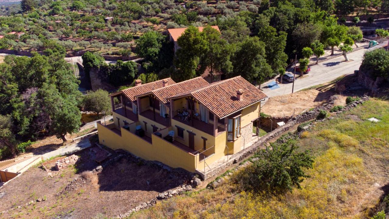 Casa rural Acebuche, Descubre El Otoño Mágico En El Valle De Ambroz