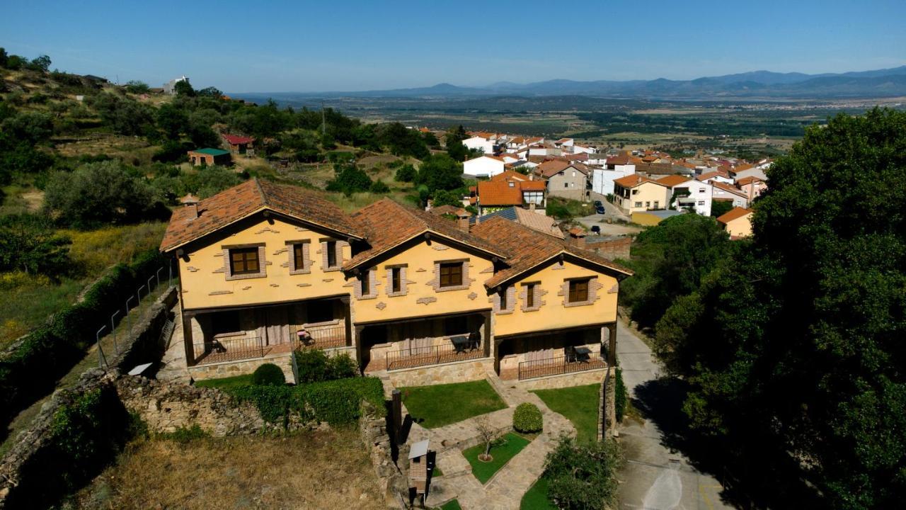 Acebuche, Descubre El Otoño Mágico En El Valle De Ambroz Casa rural