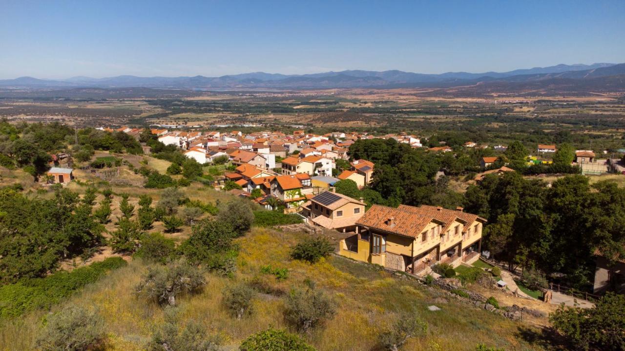 Acebuche, Descubre El Otoño Mágico En El Valle De Ambroz *